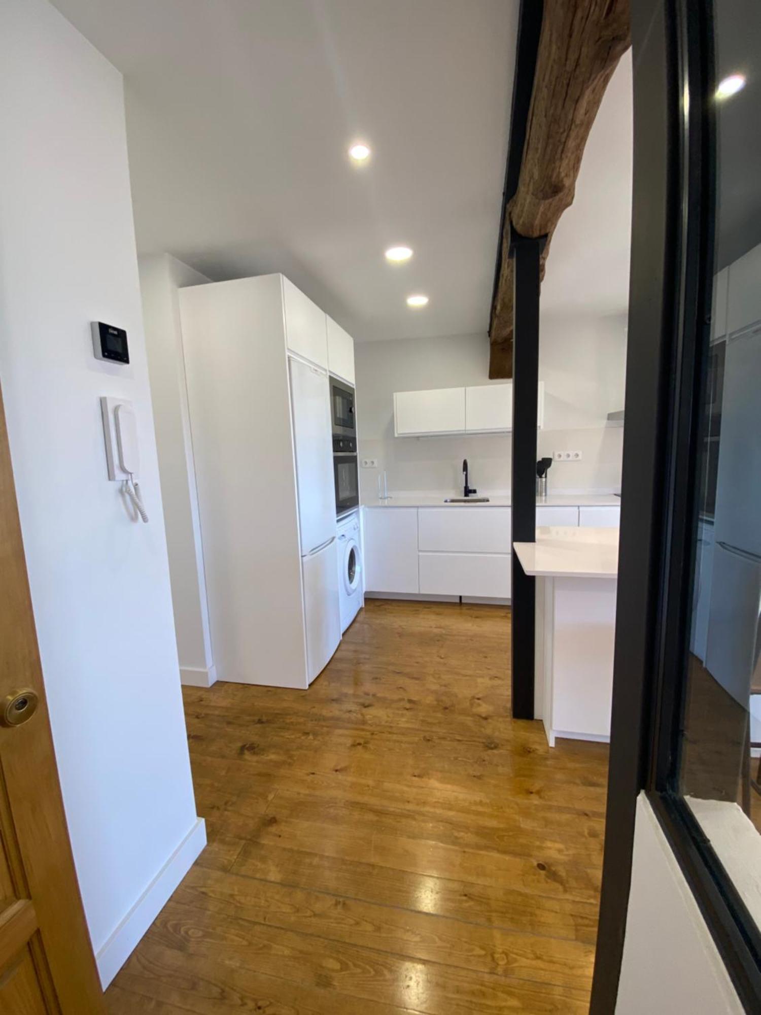 Magnifico Piso 2 Hab Reformado Apartment Сантандер Екстериор снимка