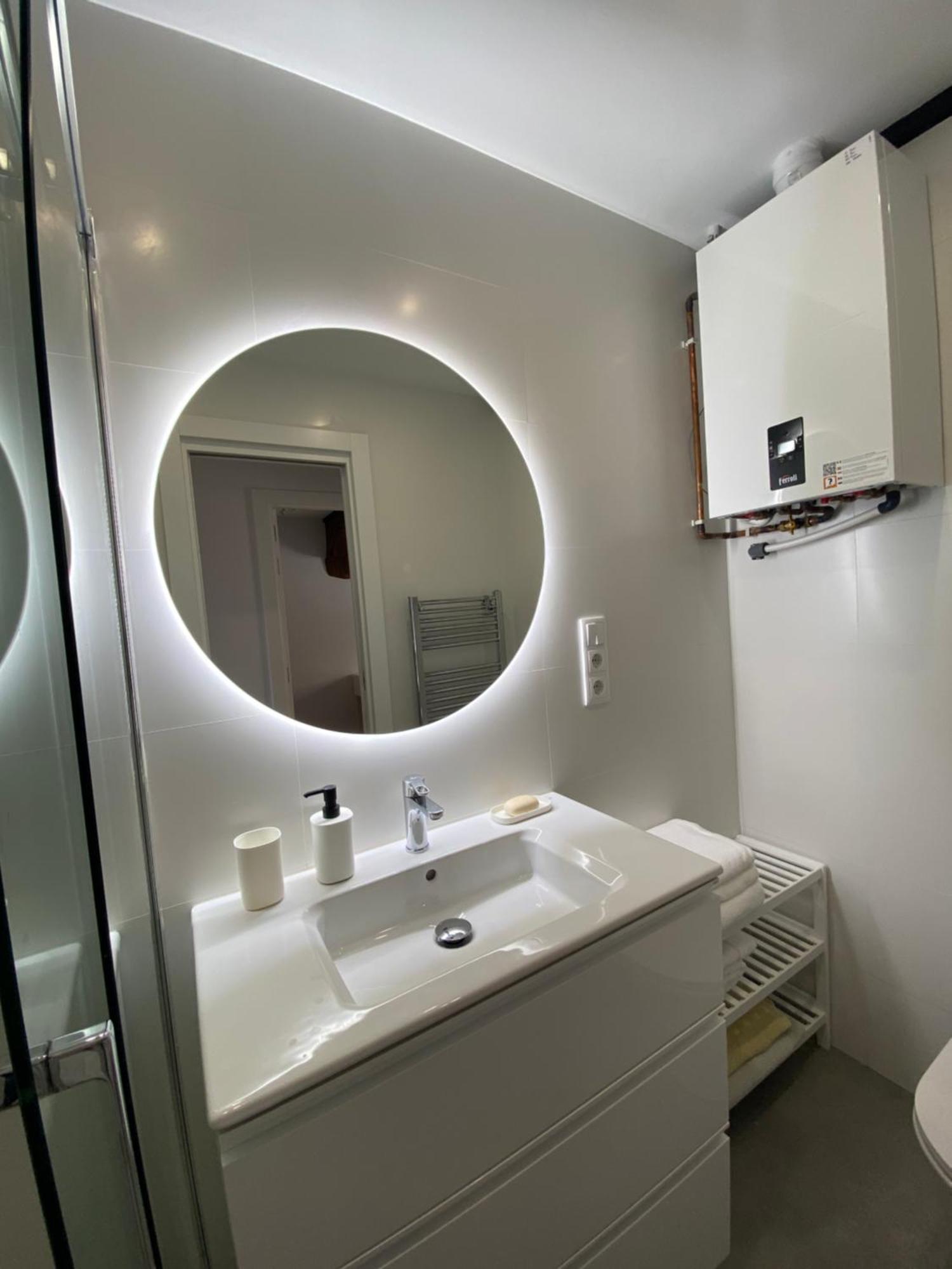 Magnifico Piso 2 Hab Reformado Apartment Сантандер Екстериор снимка