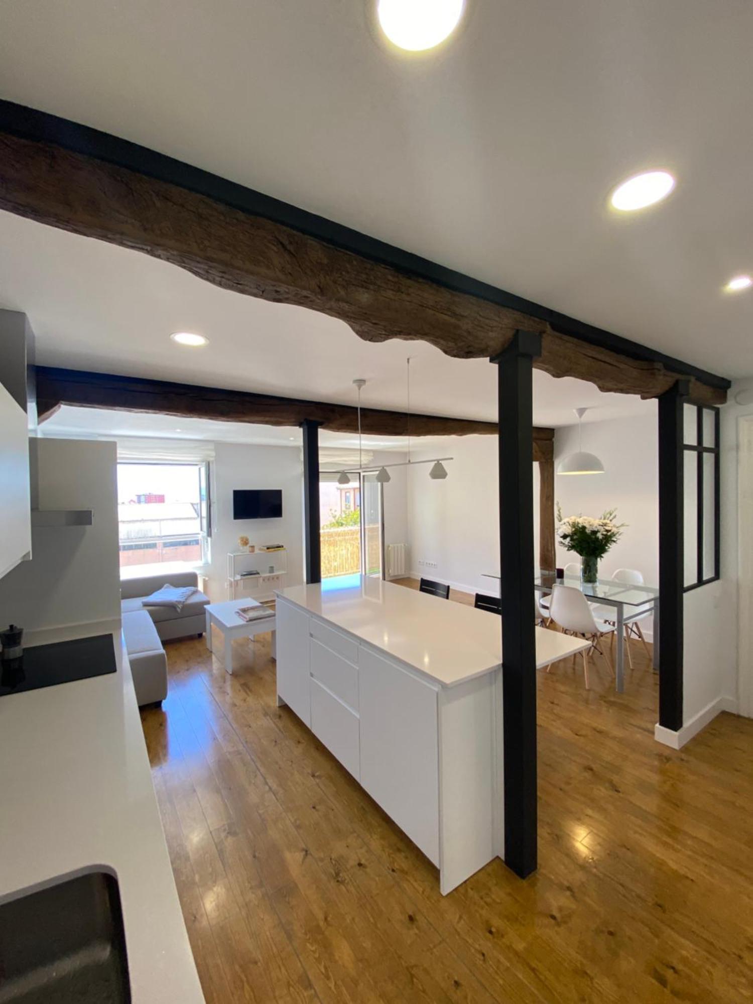 Magnifico Piso 2 Hab Reformado Apartment Сантандер Екстериор снимка