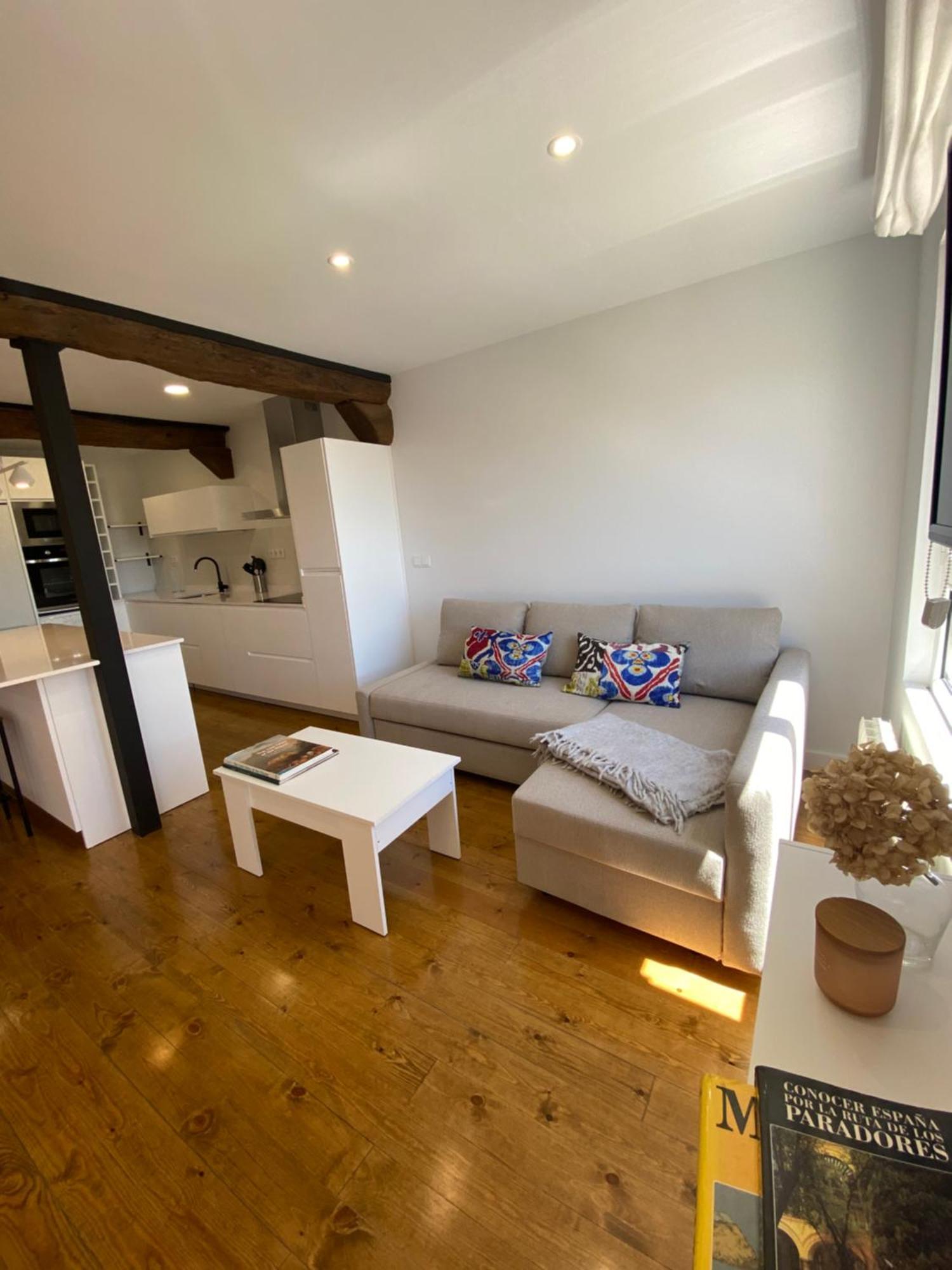Magnifico Piso 2 Hab Reformado Apartment Сантандер Екстериор снимка