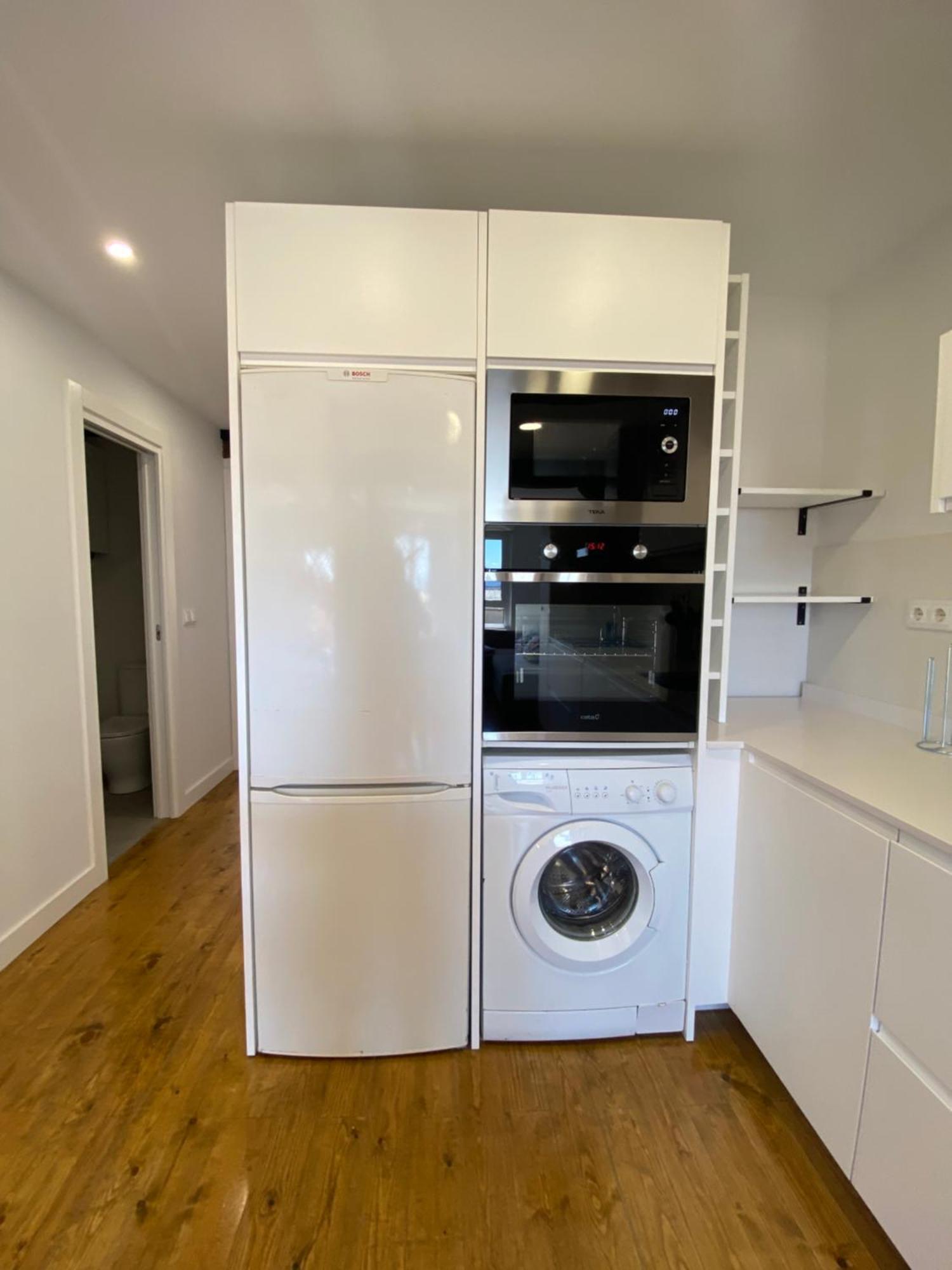 Magnifico Piso 2 Hab Reformado Apartment Сантандер Екстериор снимка