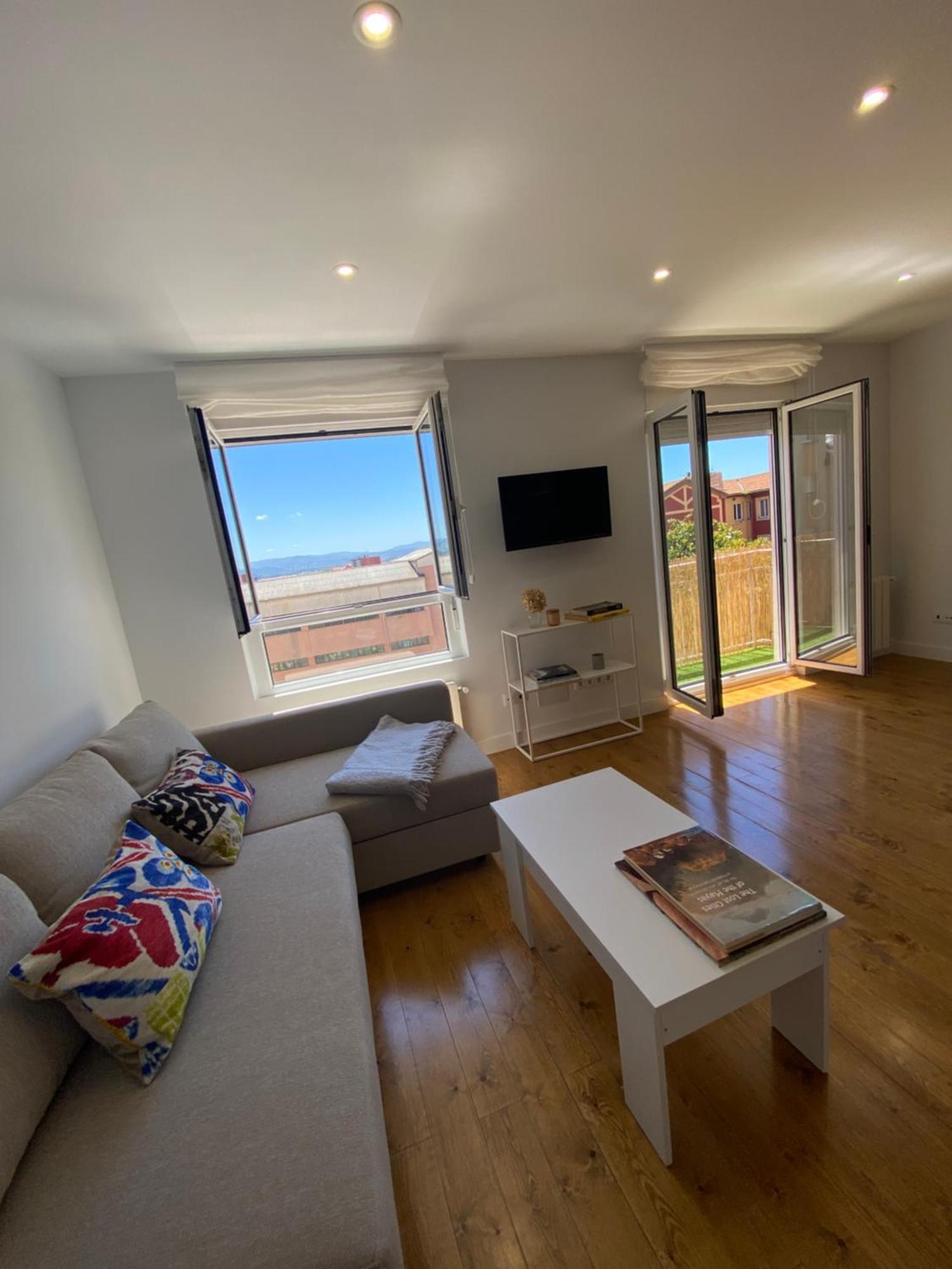Magnifico Piso 2 Hab Reformado Apartment Сантандер Екстериор снимка